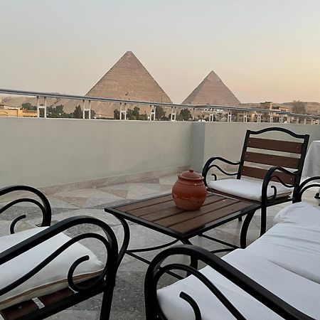La Perle Pyramids Apartamento Cairo Exterior foto