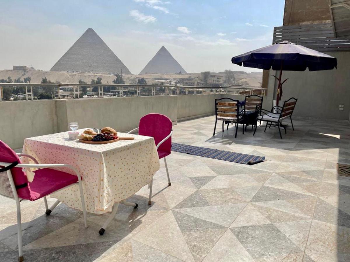 La Perle Pyramids Apartamento Cairo Exterior foto