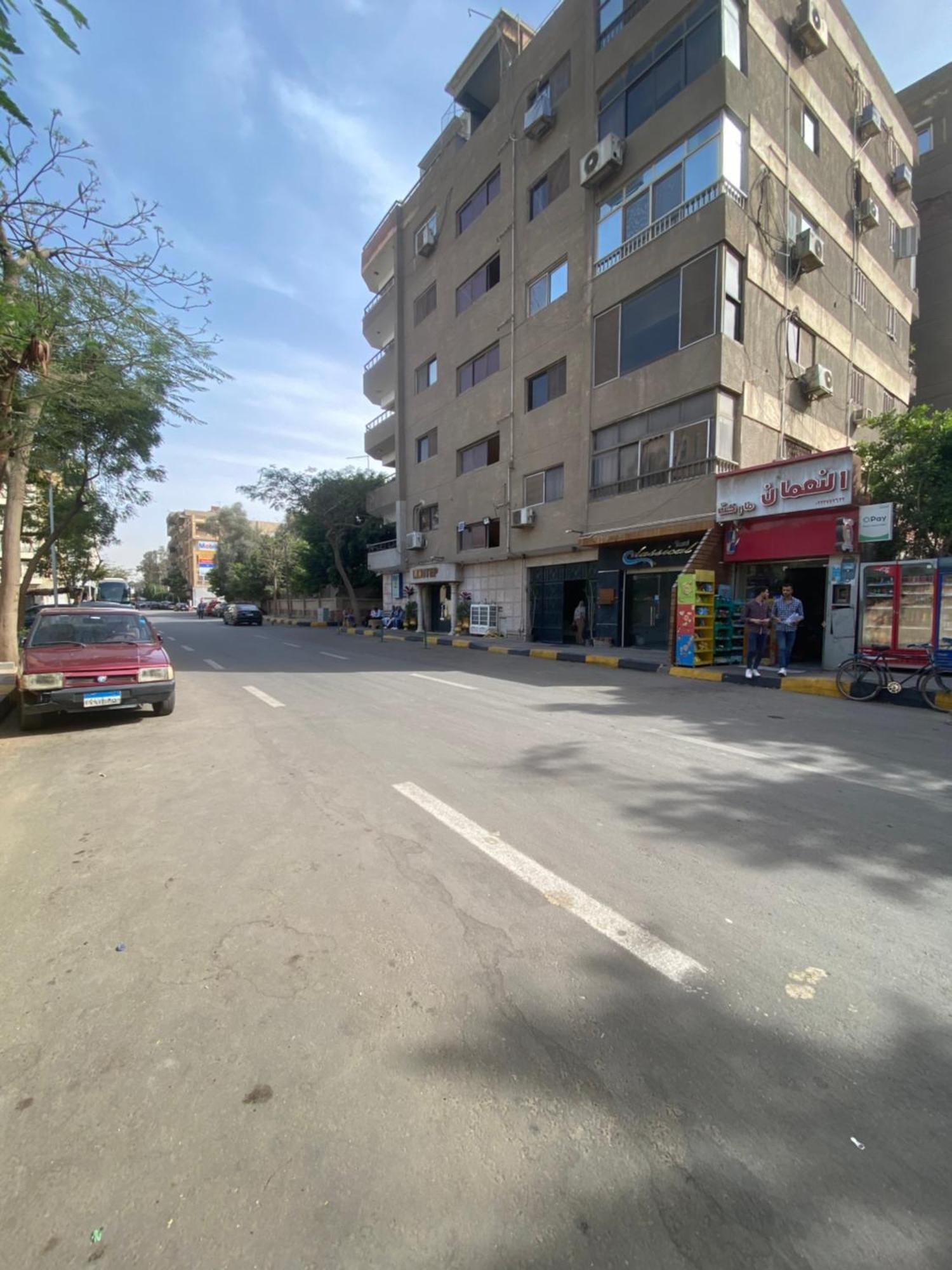 La Perle Pyramids Apartamento Cairo Exterior foto
