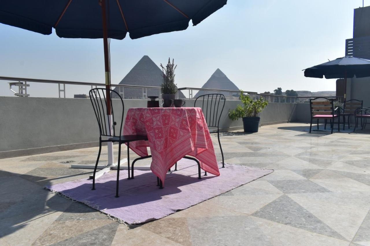 La Perle Pyramids Apartamento Cairo Exterior foto