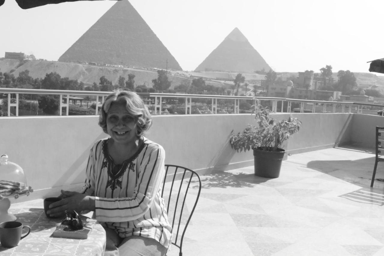 La Perle Pyramids Apartamento Cairo Exterior foto